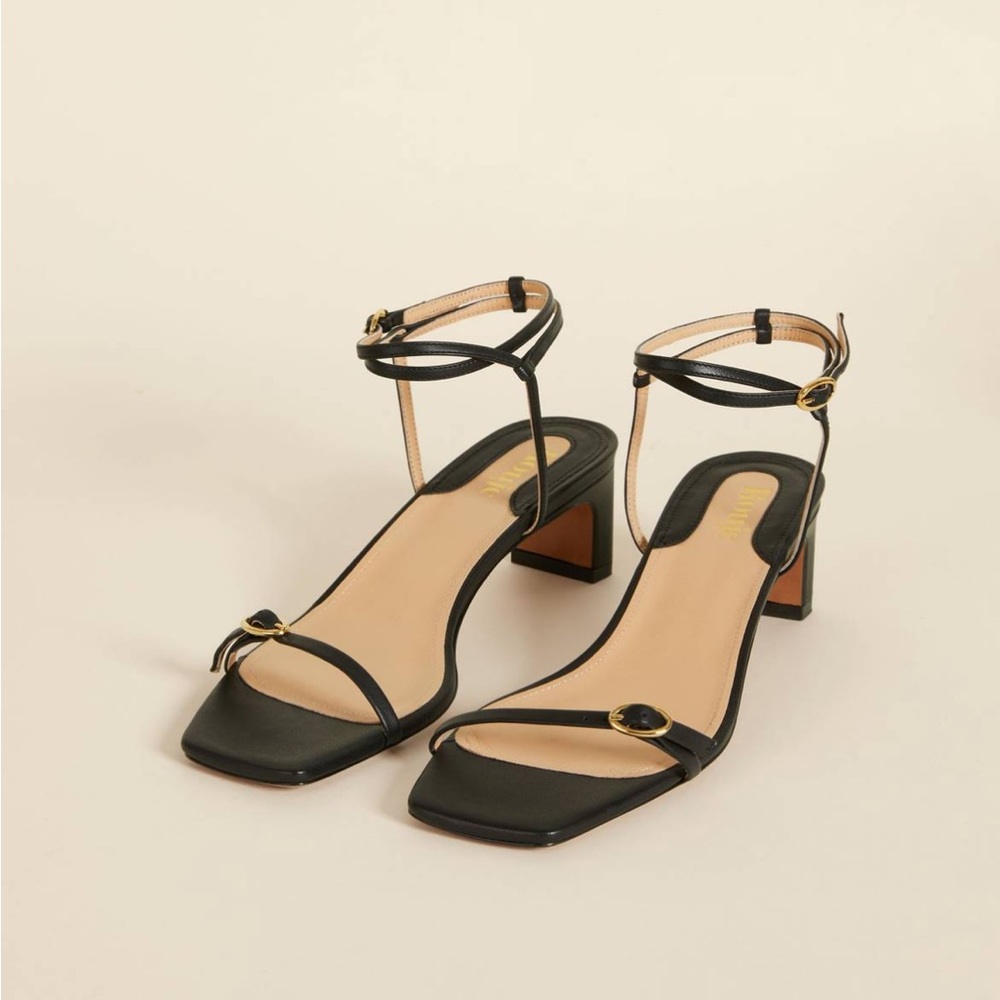 NWOT Rouje Yolaina Sandal FR 39